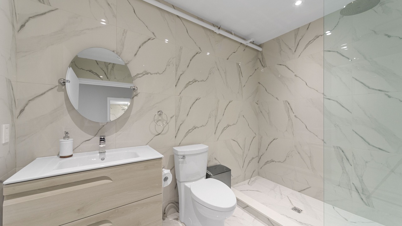 Photo of Bathroom in Downtown Montreal