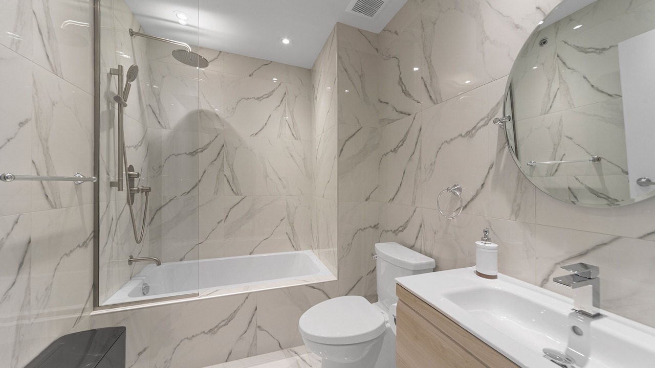 Photo of Bathroom in Downtown Montreal