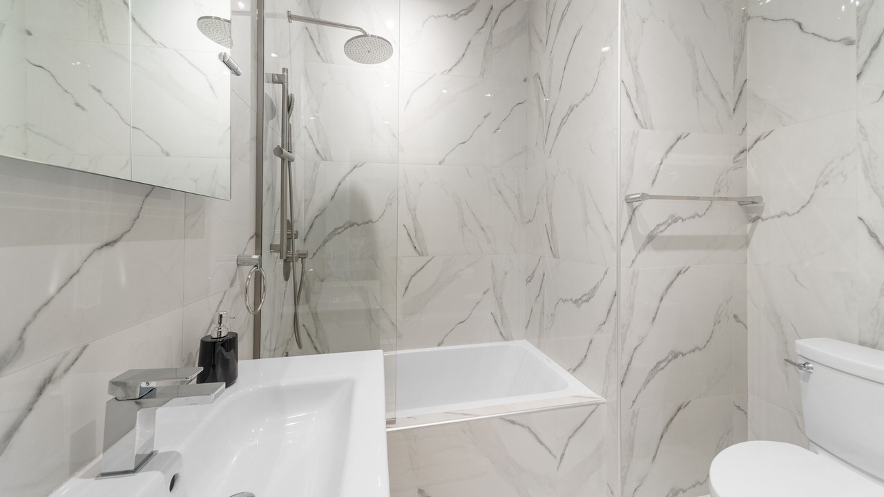 Photo of Bathroom in Downtown Montreal