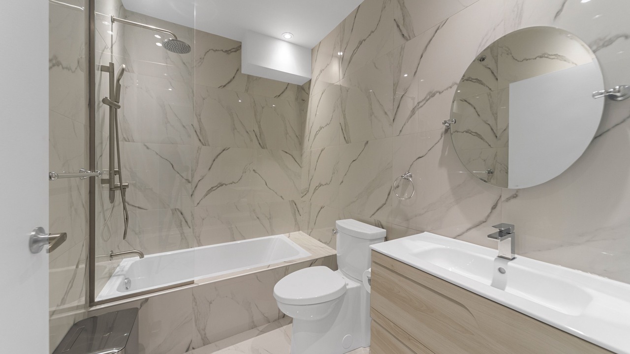 Photo of Bathroom in Downtown Montreal