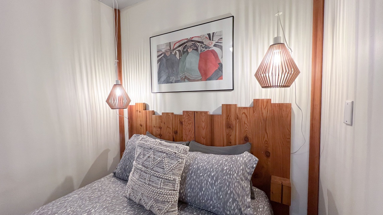 Photo of Bedroom in Ucluelet
