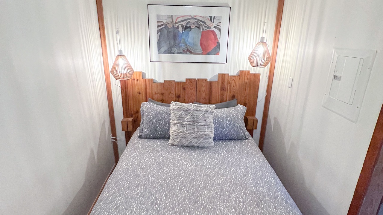 Photo of Bedroom in Ucluelet
