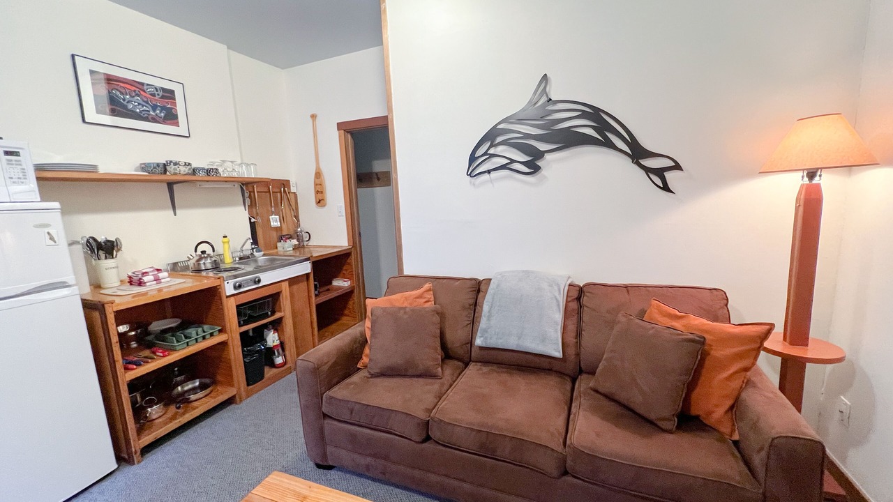 Photo of Livingroom in Ucluelet