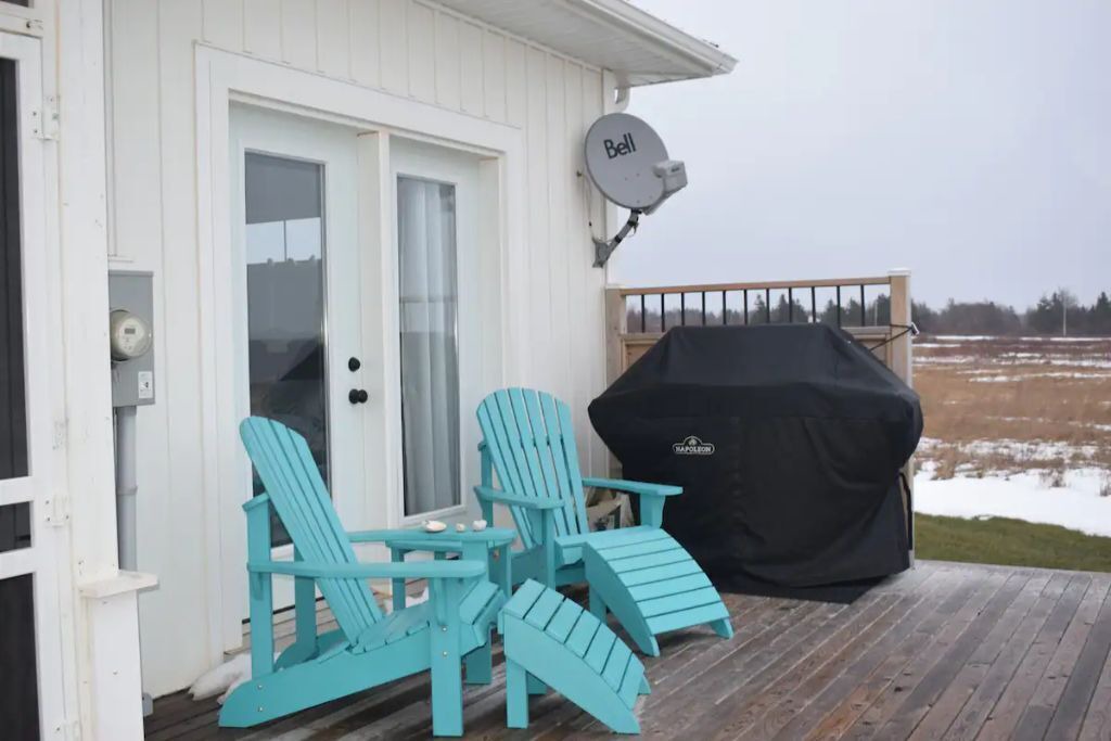 Photo of Patio Balcony in Union Corner