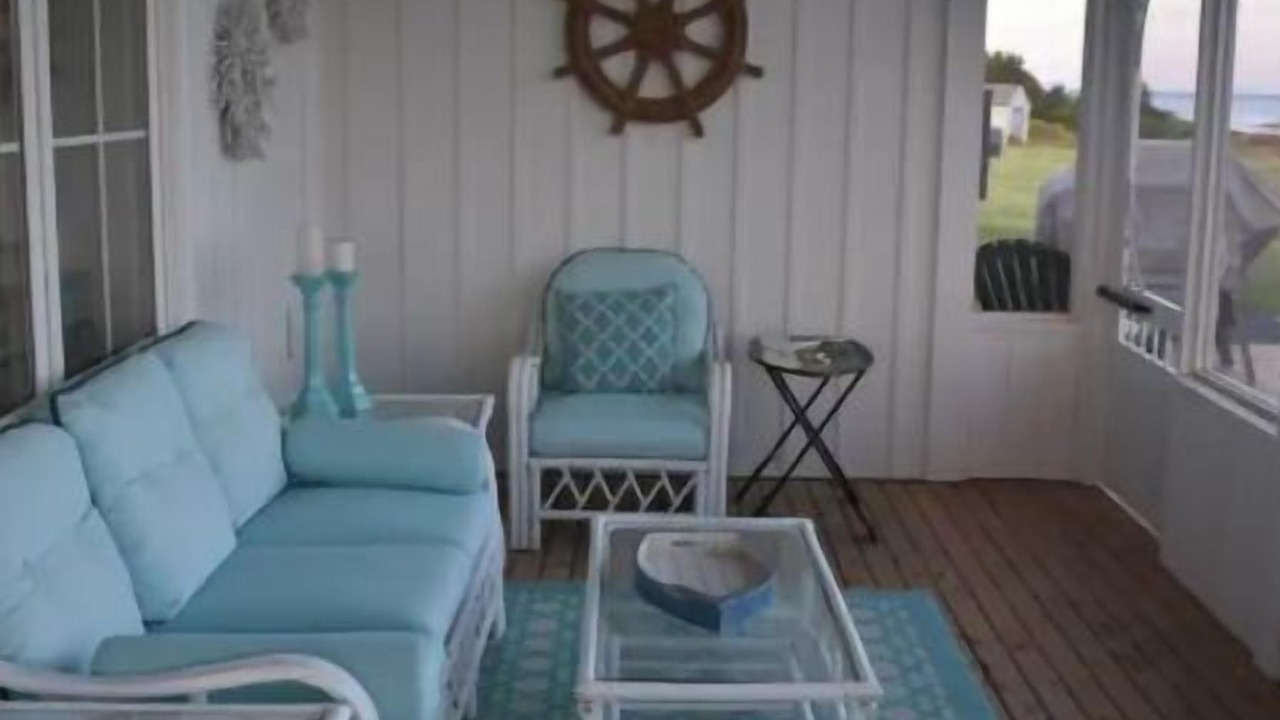 Photo of Patio Balcony in Union Corner