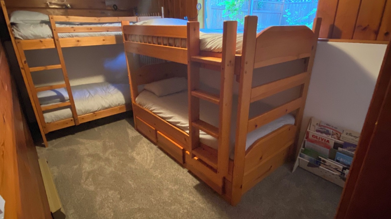 Photo of Bedroom in Lake Cowichan