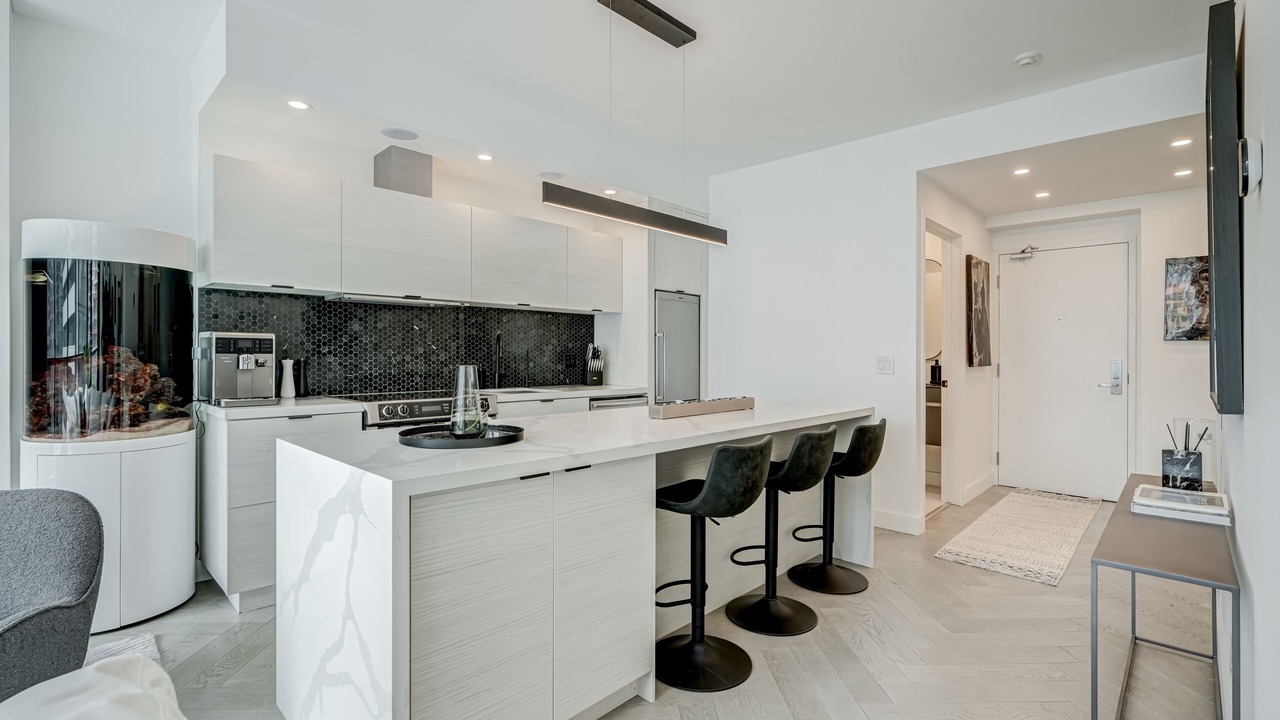 Photo of Kitchen in Fashion District