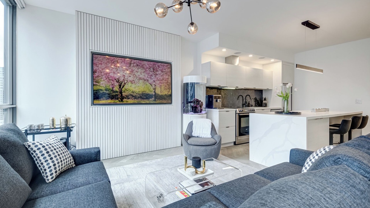 Photo of Livingroom in Fashion District