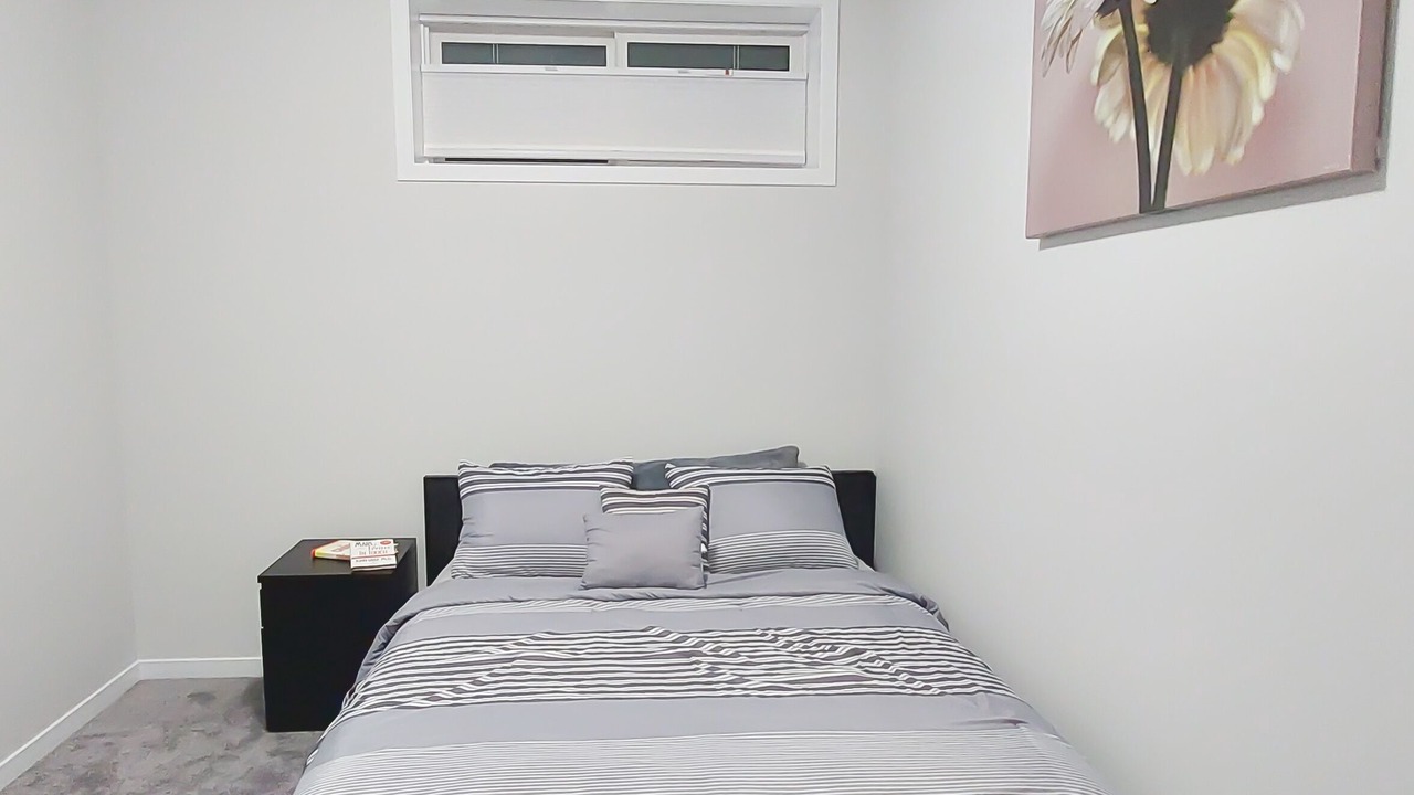 Photo of Bedroom in Southeast Calgary