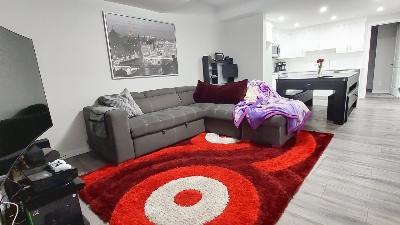 Photo of Livingroom in Southeast Calgary