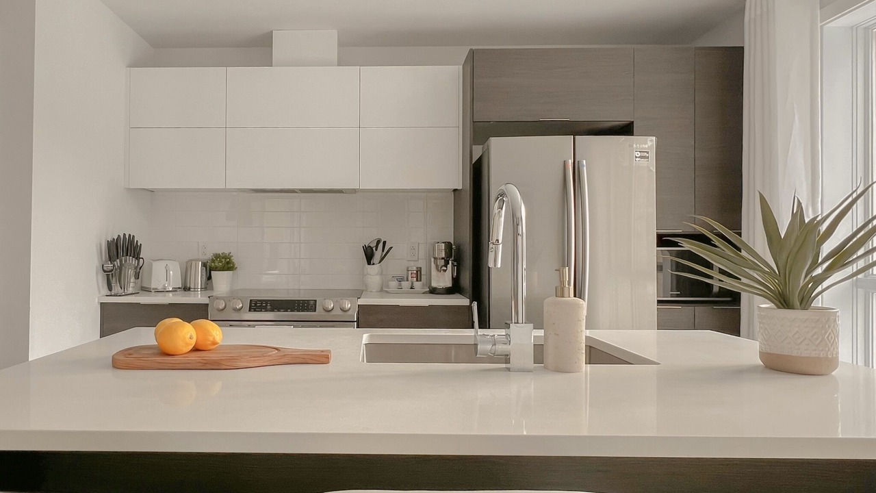 Photo of Kitchen in Cote-Des-Neiges—Notre-Dame-De-Grace