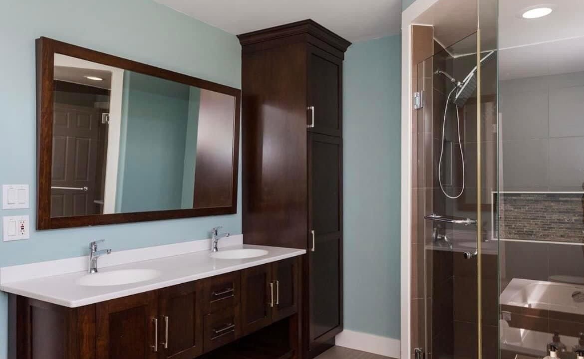 Photo of Bathroom in Anglo Rustico