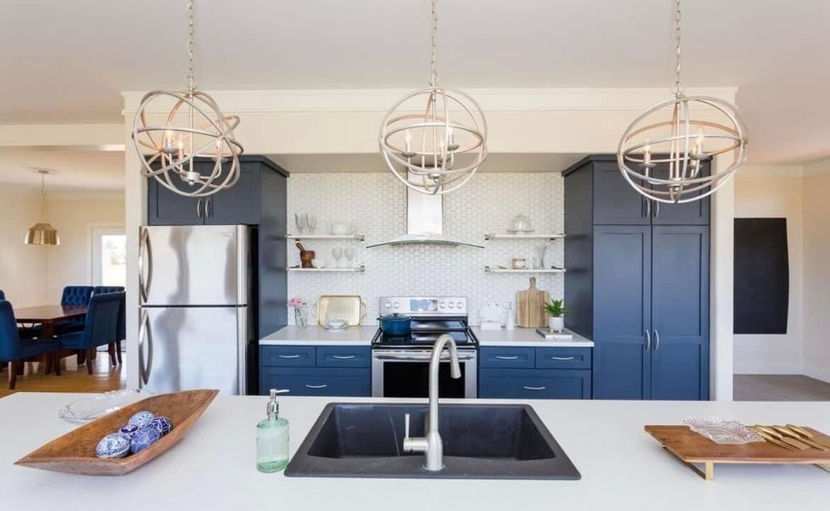 Photo of Kitchen in Anglo Rustico