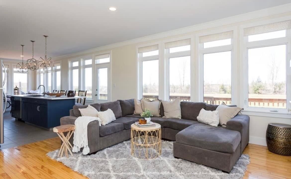 Photo of Livingroom in Anglo Rustico