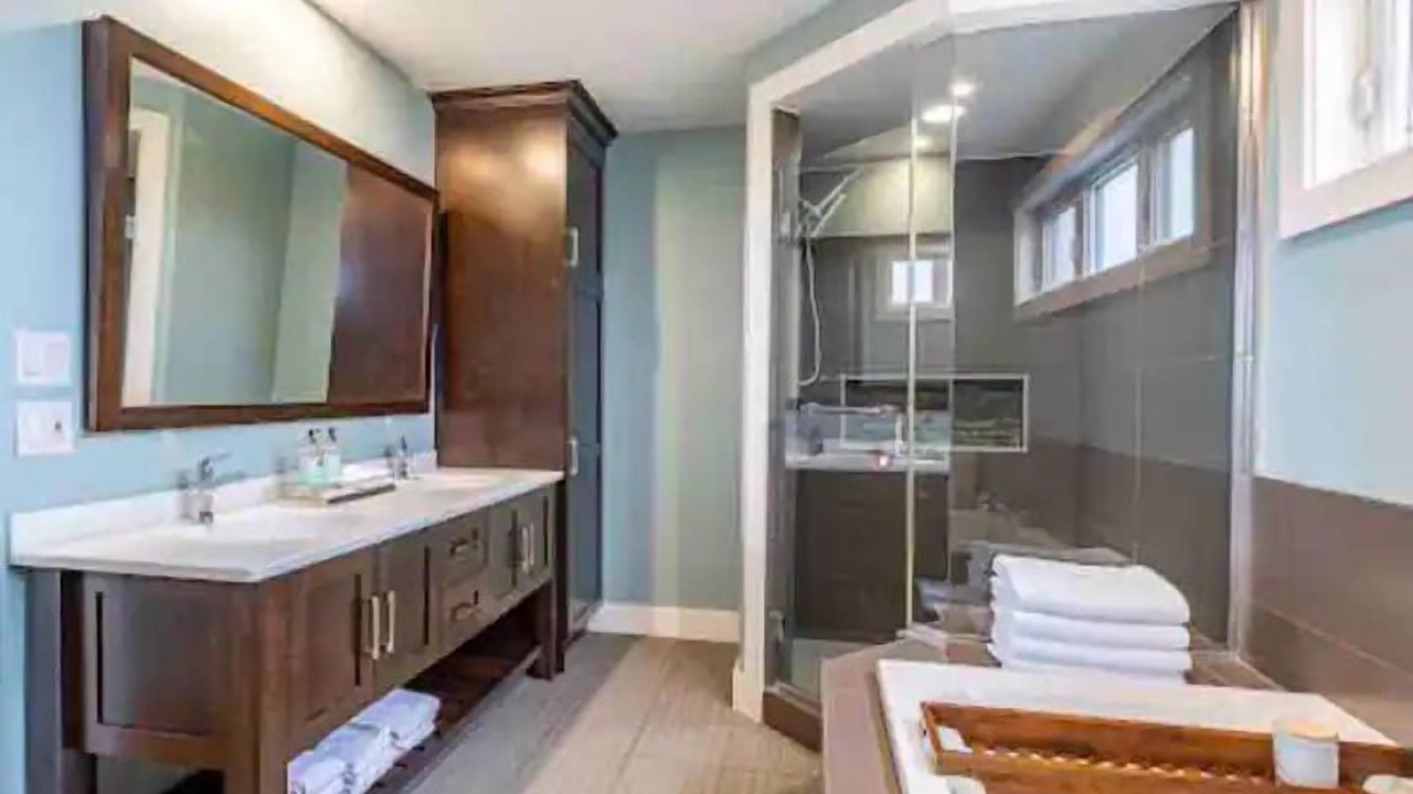 Photo of Bathroom in Anglo Rustico