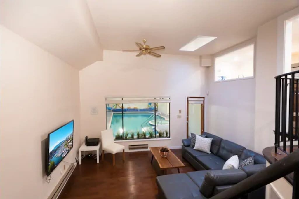 Photo of Livingroom in Shaughnessy