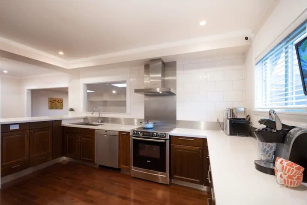 Photo of Kitchen in Shaughnessy