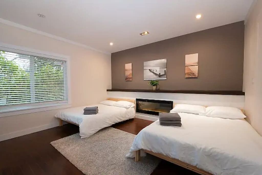 Photo of Bedroom in Shaughnessy