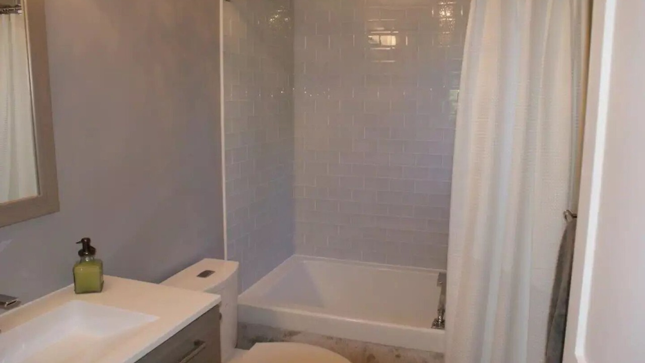 Photo of Bathroom in Trent Lakes