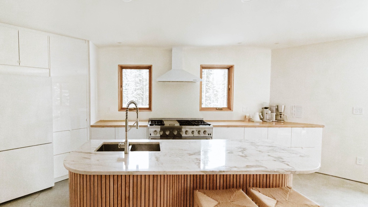 Photo of Kitchen in Nordegg