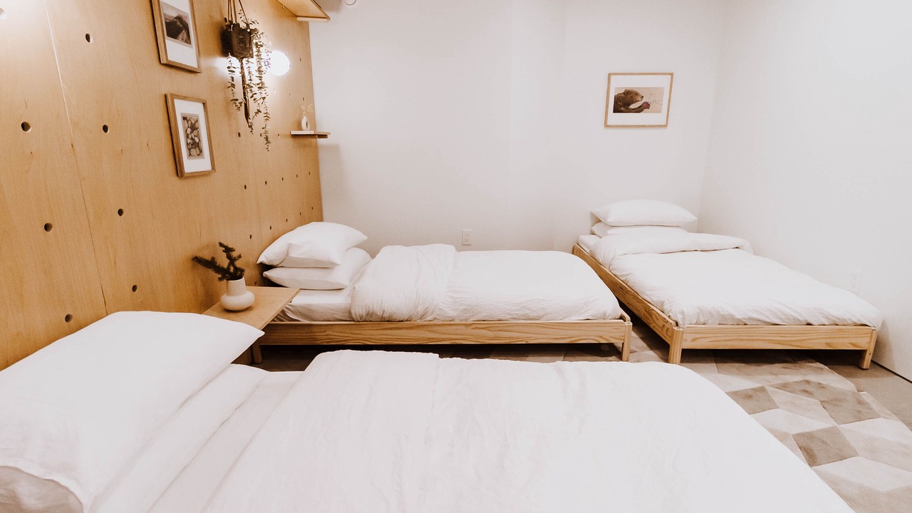 Photo of Bedroom in Nordegg