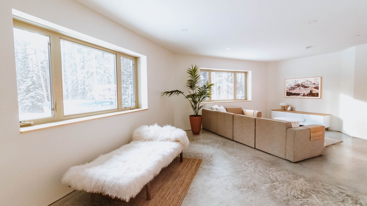 Photo of Livingroom in Nordegg