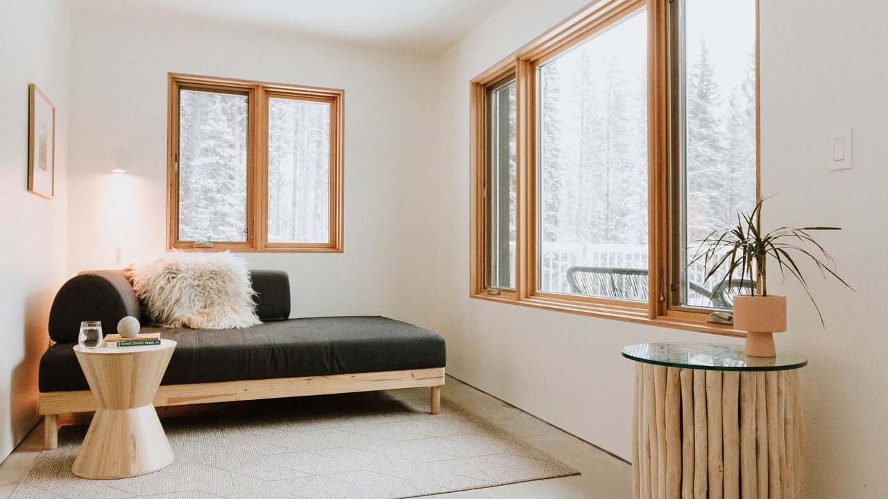 Photo of Livingroom in Nordegg