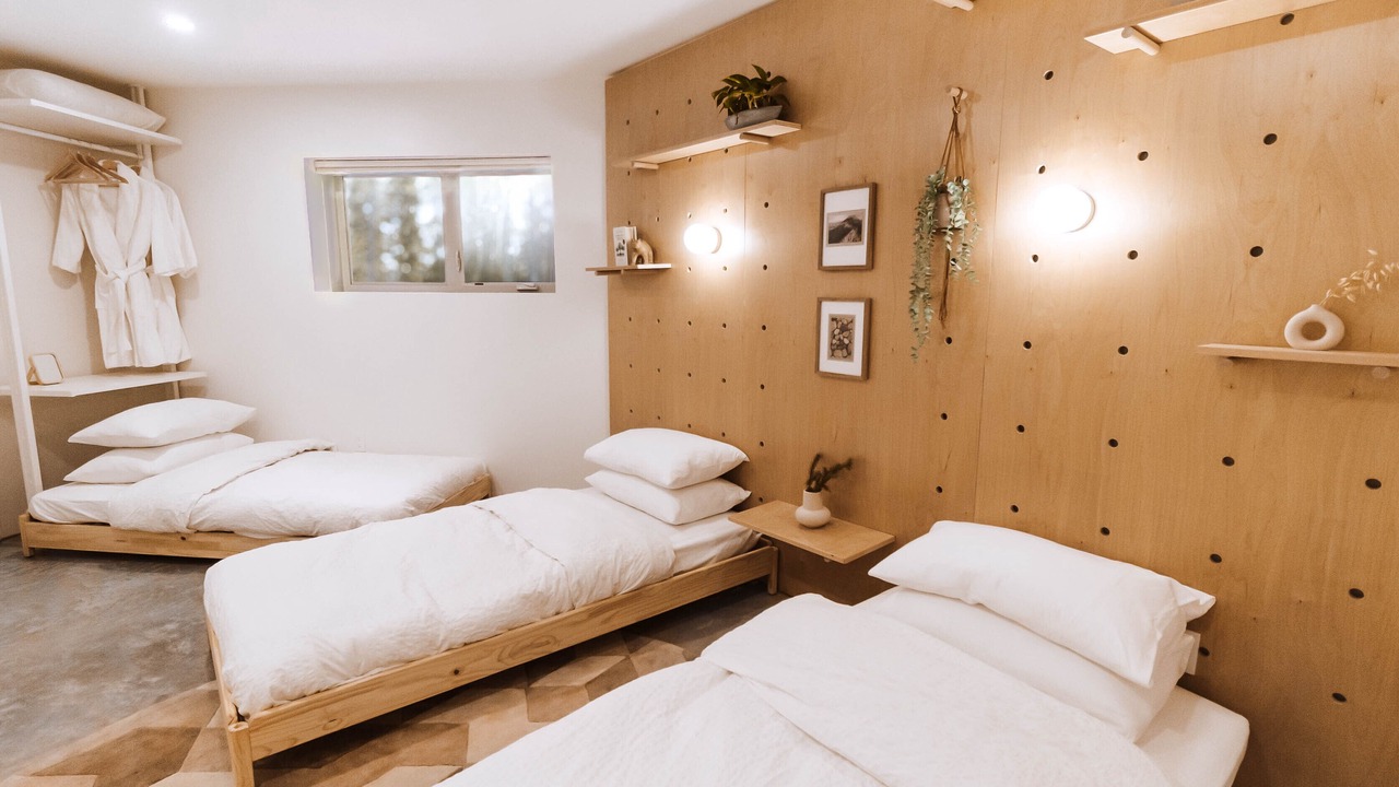 Photo of Bedroom in Nordegg