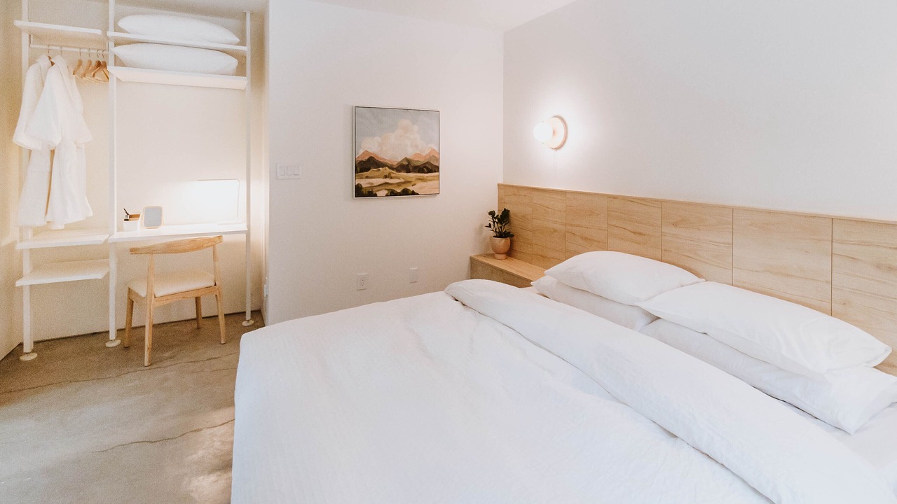 Photo of Bedroom in Nordegg