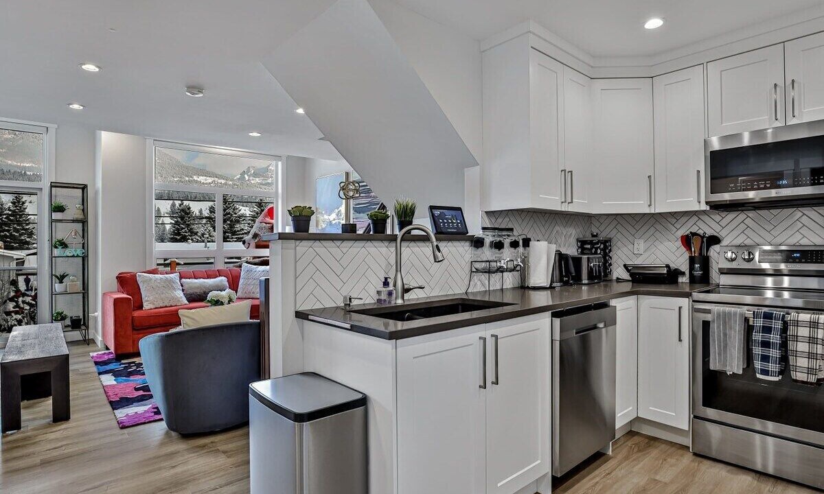 Photo of Kitchen in Teepee Town