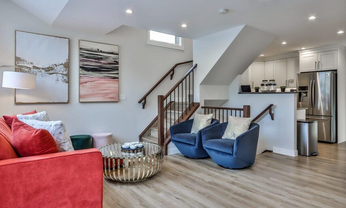 Photo of Livingroom in Teepee Town