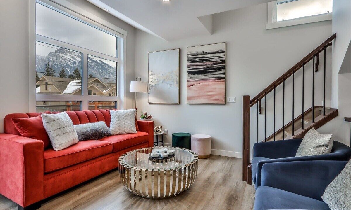 Photo of Livingroom in Teepee Town