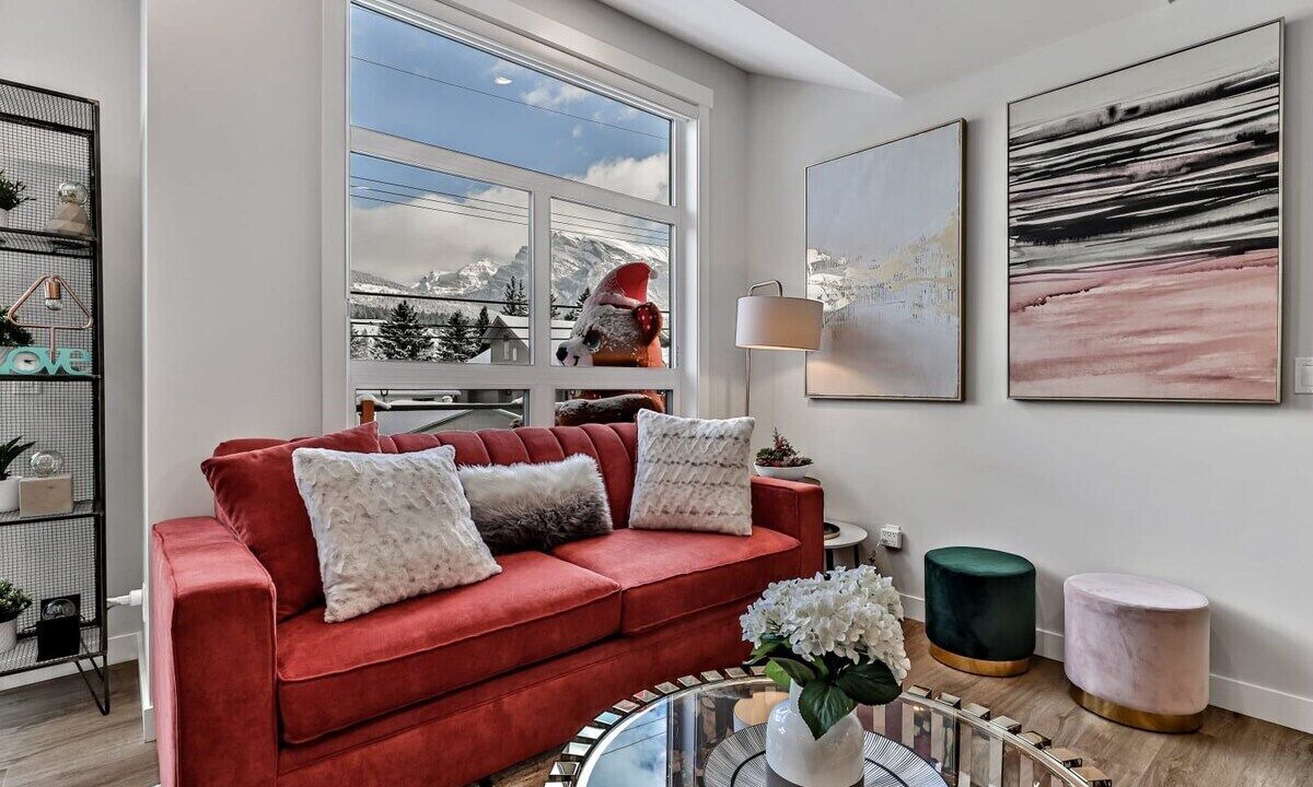 Photo of Livingroom in Teepee Town