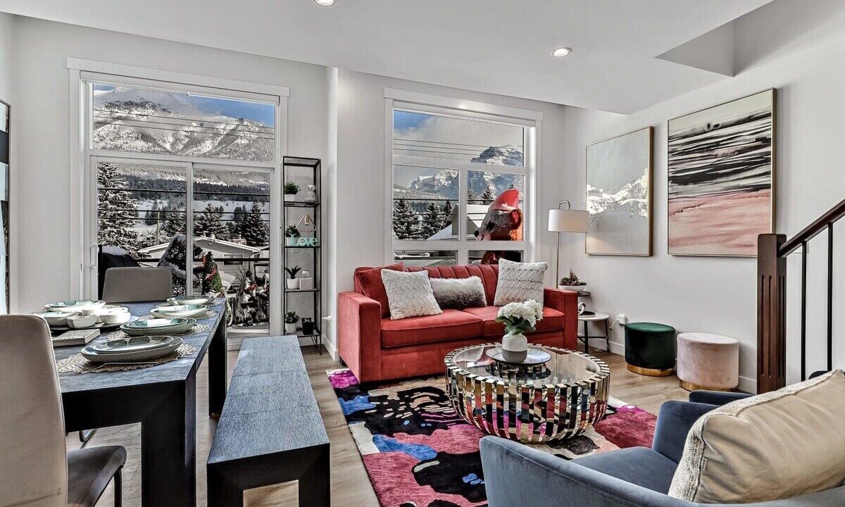 Photo of Livingroom in Teepee Town