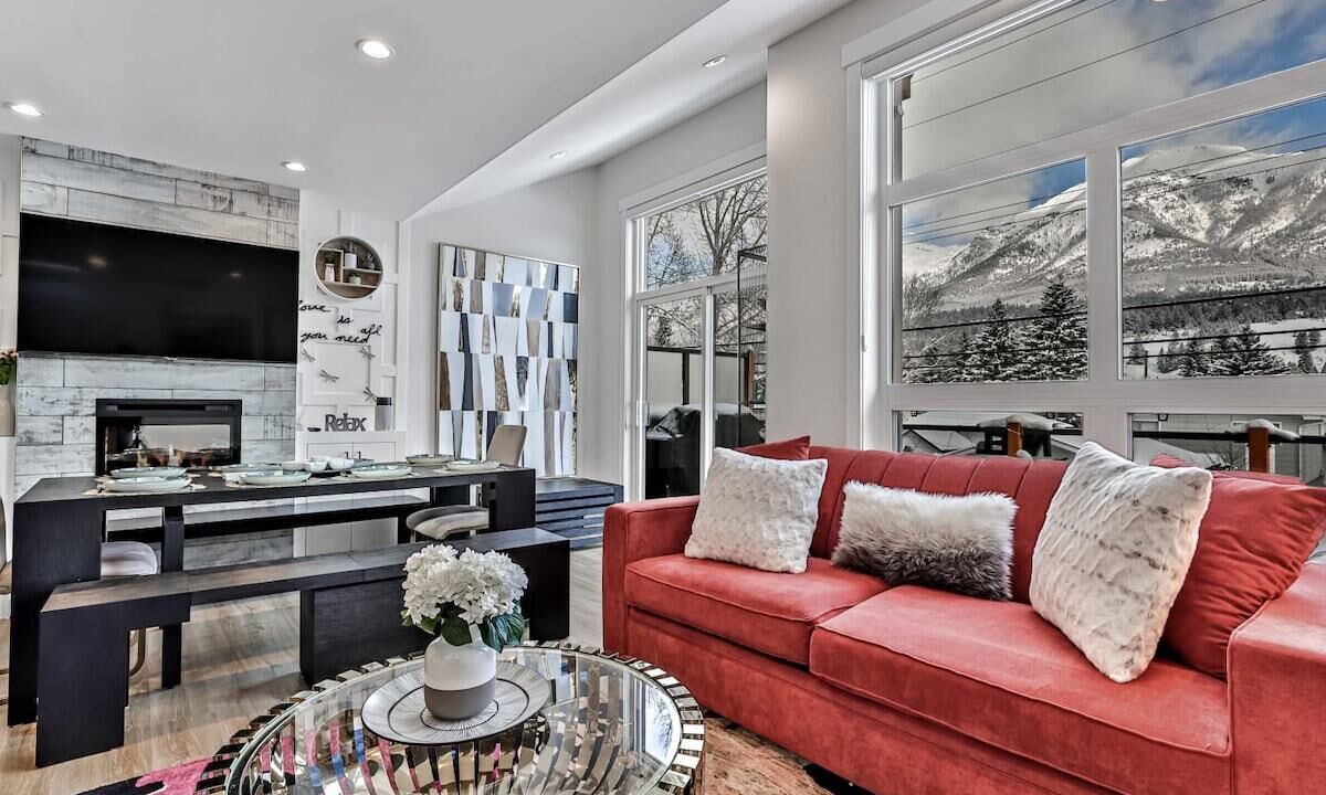 Photo of Livingroom in Teepee Town