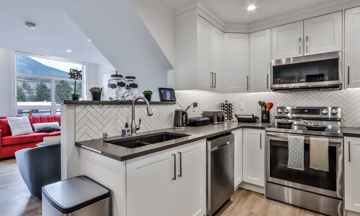 Photo of Kitchen in Teepee Town