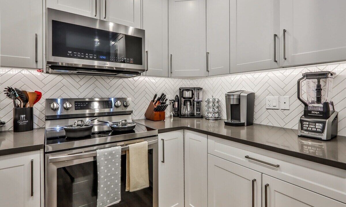 Photo of Kitchen in Teepee Town