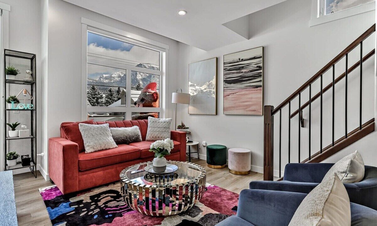 Photo of Livingroom in Teepee Town