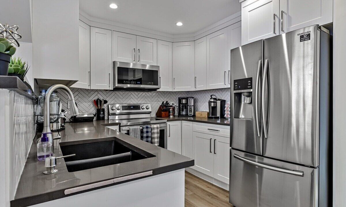 Photo of Kitchen in Teepee Town