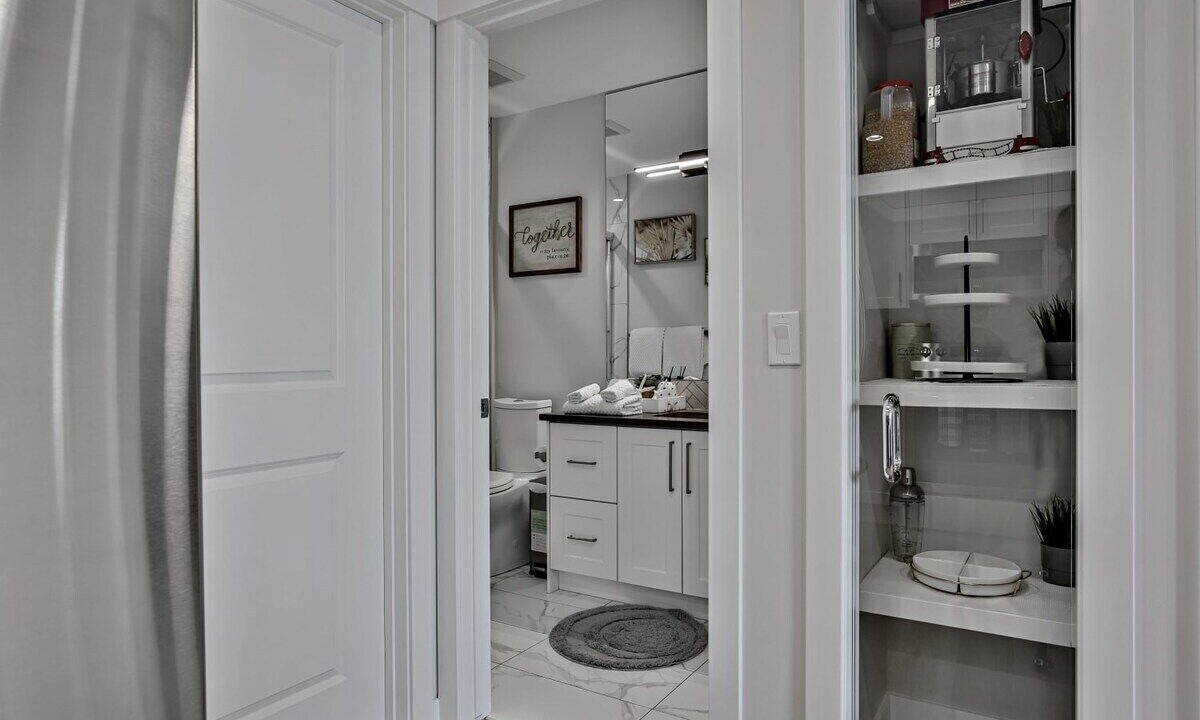 Photo of Bathroom in Teepee Town