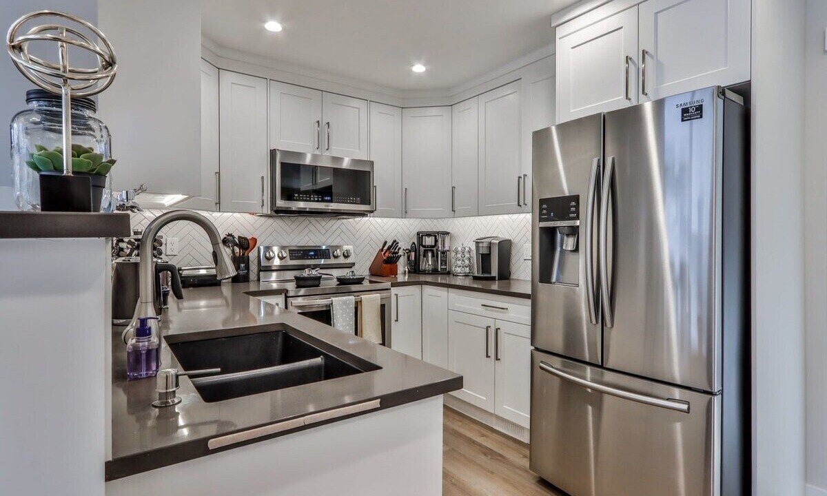 Photo of Kitchen in Teepee Town
