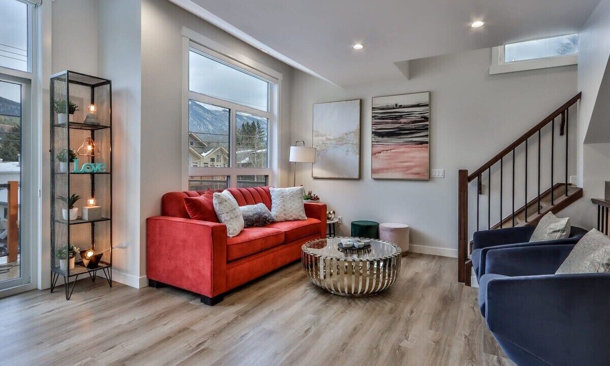 Photo of Livingroom in Teepee Town