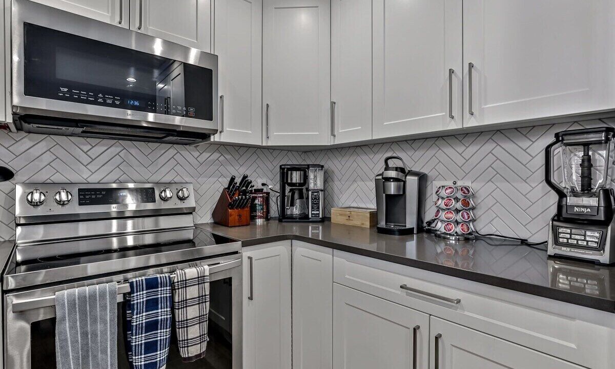 Photo of Kitchen in Teepee Town