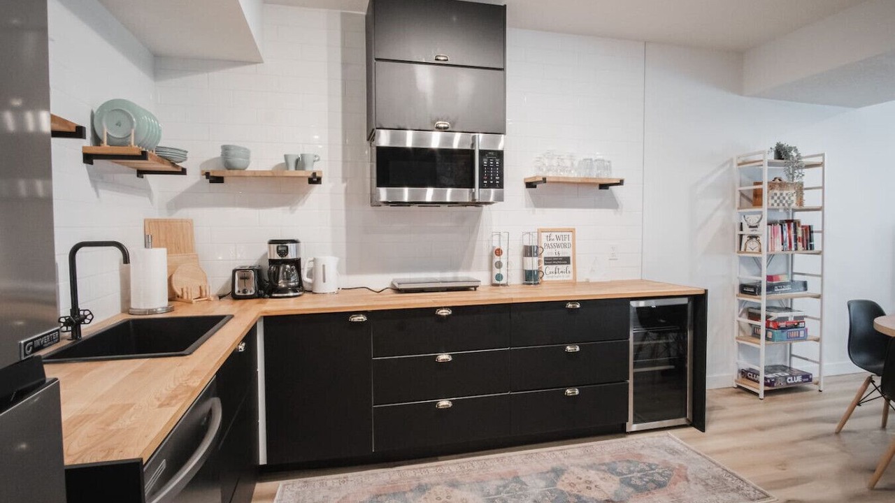 Photo of Kitchen in Northwest Edmonton