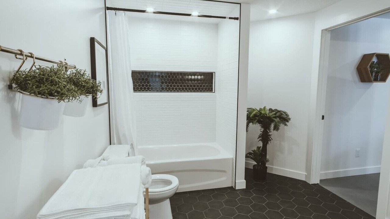 Photo of Bathroom in Northwest Edmonton