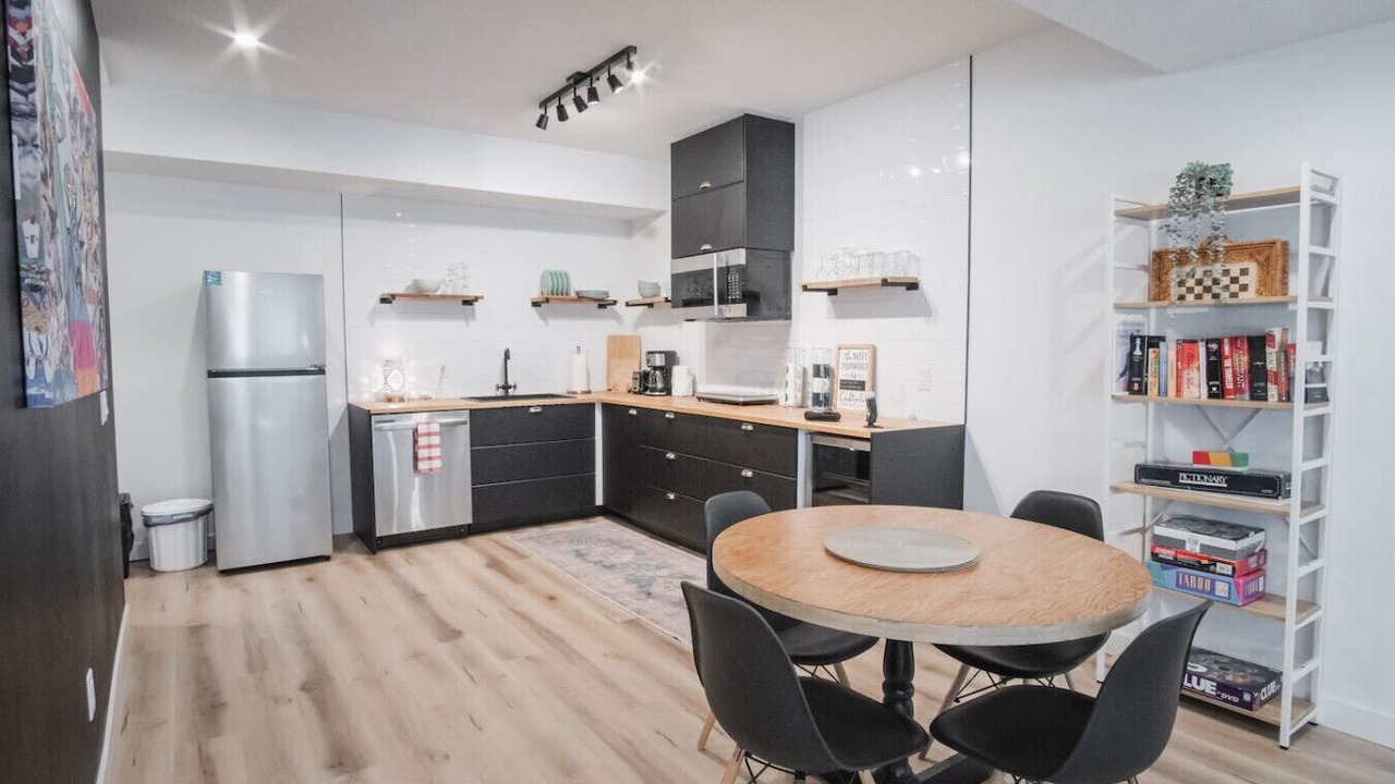 Photo of Kitchen in Northwest Edmonton