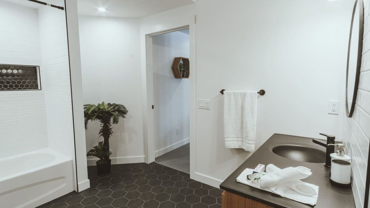 Photo of Bathroom in Northwest Edmonton