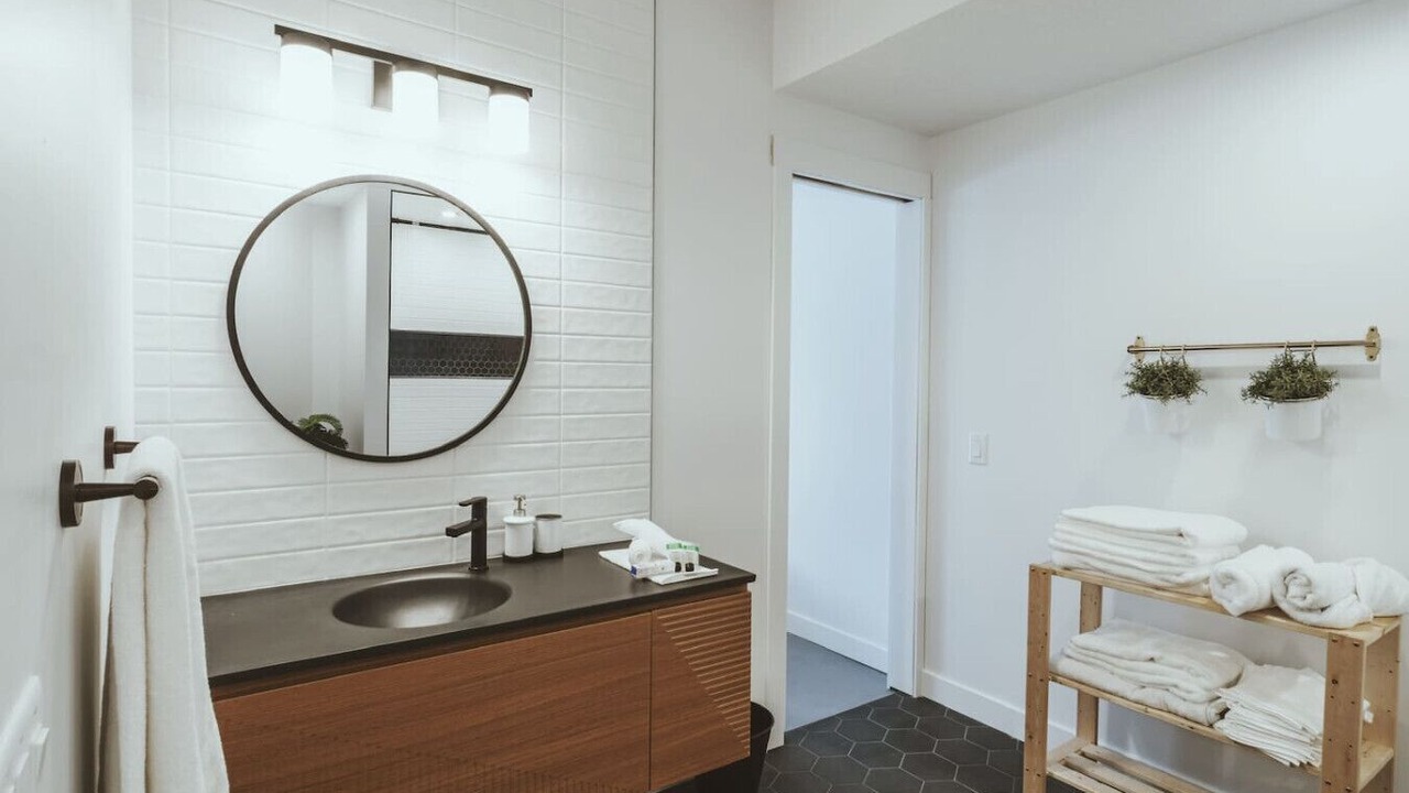 Photo of Bathroom in Northwest Edmonton