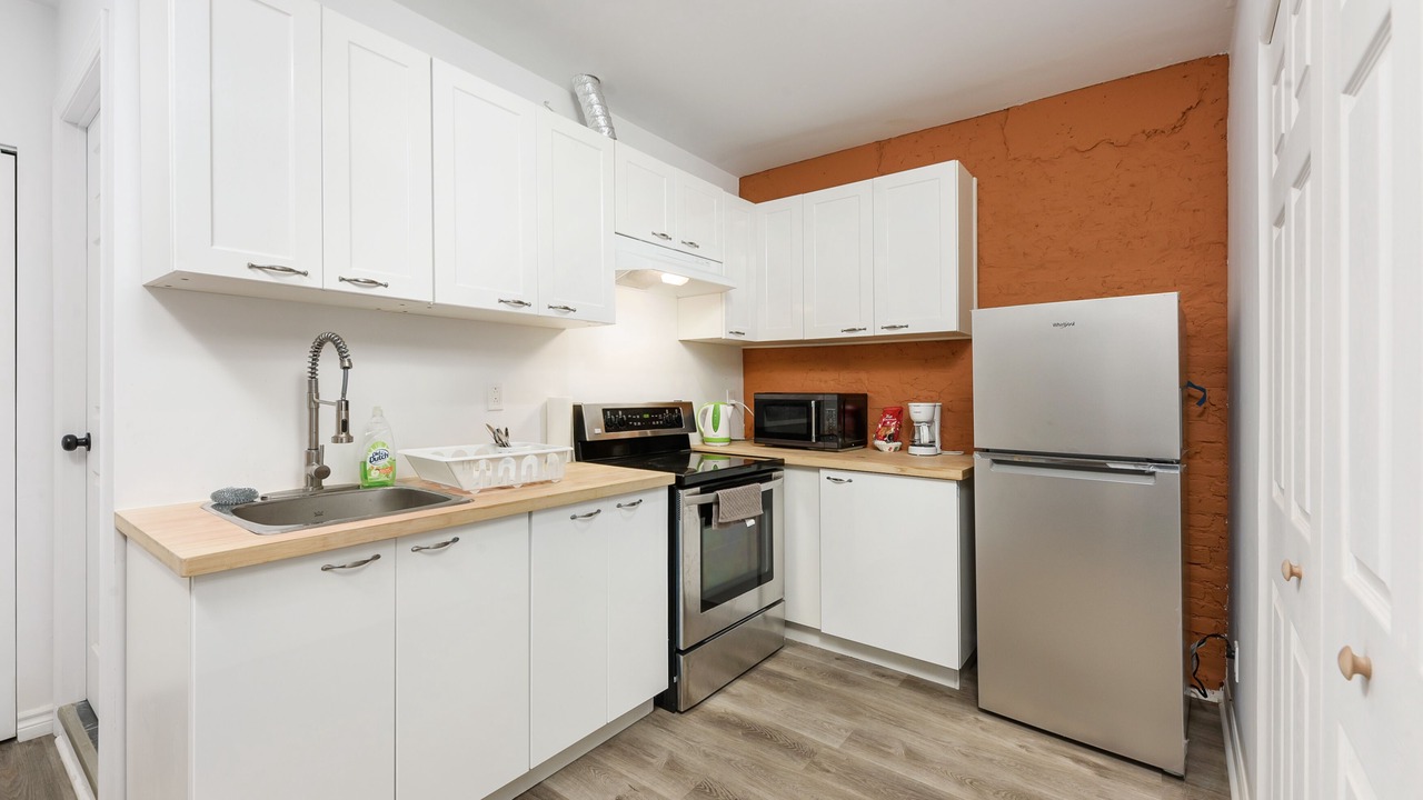 Photo of Kitchen in Quartier des Spectacles