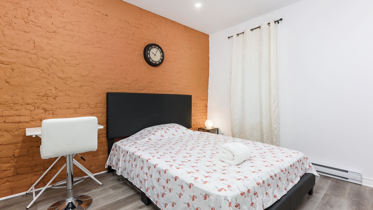 Photo of Bedroom in Quartier des Spectacles